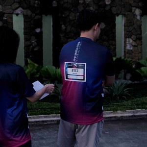 Race photo from LINTAS TEKNOLOGI SOLUTIONS DAY