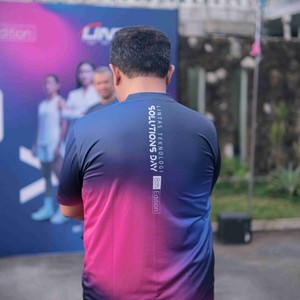 Race photo from LINTAS TEKNOLOGI SOLUTIONS DAY