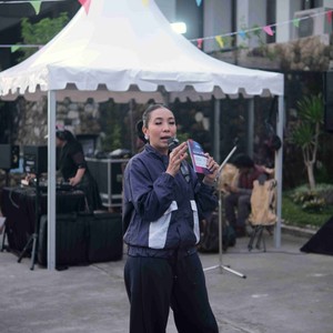 Race photo from LINTAS TEKNOLOGI SOLUTIONS DAY