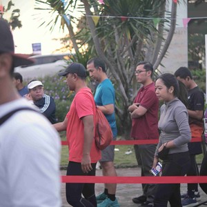 Race photo from LINTAS TEKNOLOGI SOLUTIONS DAY