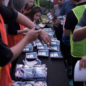Race photo from LINTAS TEKNOLOGI SOLUTIONS DAY