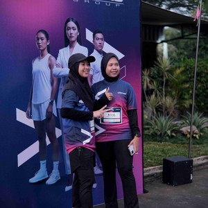 Race photo from LINTAS TEKNOLOGI SOLUTIONS DAY