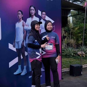 Race photo from LINTAS TEKNOLOGI SOLUTIONS DAY