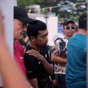 Race photo from LINTAS TEKNOLOGI SOLUTIONS DAY