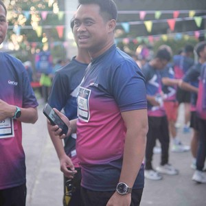 Race photo from LINTAS TEKNOLOGI SOLUTIONS DAY
