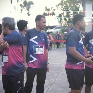 Race photo from LINTAS TEKNOLOGI SOLUTIONS DAY
