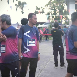 Race photo from LINTAS TEKNOLOGI SOLUTIONS DAY