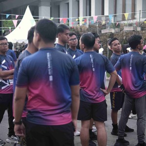 Race photo from LINTAS TEKNOLOGI SOLUTIONS DAY