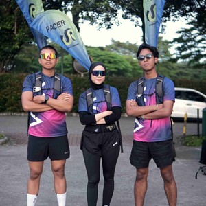 Race photo from LINTAS TEKNOLOGI SOLUTIONS DAY