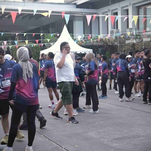 Race photo from LINTAS TEKNOLOGI SOLUTIONS DAY