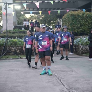 Race photo from LINTAS TEKNOLOGI SOLUTIONS DAY