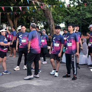 Race photo from LINTAS TEKNOLOGI SOLUTIONS DAY
