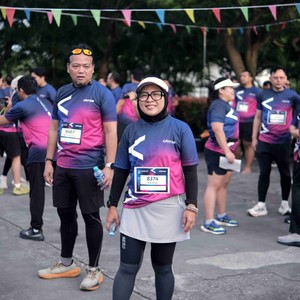 Race photo from LINTAS TEKNOLOGI SOLUTIONS DAY