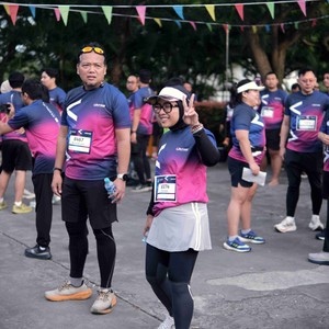 Race photo from LINTAS TEKNOLOGI SOLUTIONS DAY