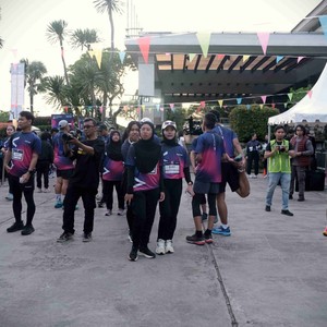 Race photo from LINTAS TEKNOLOGI SOLUTIONS DAY