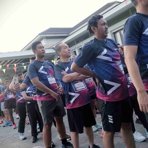 Race photo from LINTAS TEKNOLOGI SOLUTIONS DAY