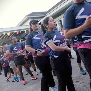 Race photo from LINTAS TEKNOLOGI SOLUTIONS DAY