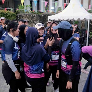 Race photo from LINTAS TEKNOLOGI SOLUTIONS DAY