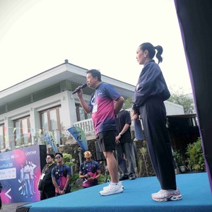 Race photo from LINTAS TEKNOLOGI SOLUTIONS DAY