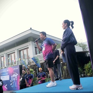 Race photo from LINTAS TEKNOLOGI SOLUTIONS DAY