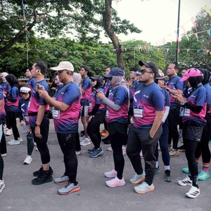 Race photo from LINTAS TEKNOLOGI SOLUTIONS DAY