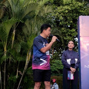 Race photo from LINTAS TEKNOLOGI SOLUTIONS DAY