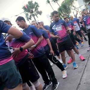 Race photo from LINTAS TEKNOLOGI SOLUTIONS DAY