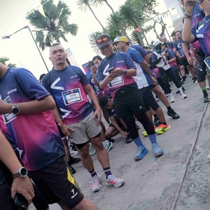 Race photo from LINTAS TEKNOLOGI SOLUTIONS DAY