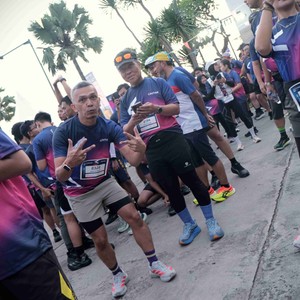 Race photo from LINTAS TEKNOLOGI SOLUTIONS DAY