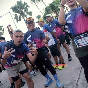 Race photo from LINTAS TEKNOLOGI SOLUTIONS DAY