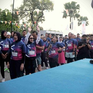 Race photo from LINTAS TEKNOLOGI SOLUTIONS DAY