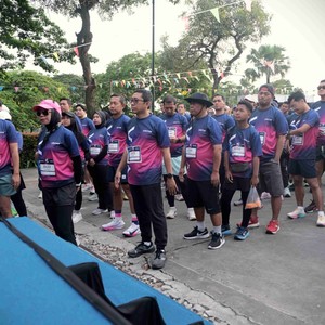 Race photo from LINTAS TEKNOLOGI SOLUTIONS DAY