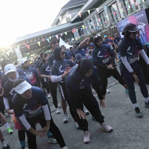 Race photo from LINTAS TEKNOLOGI SOLUTIONS DAY