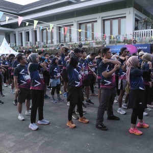 Race photo from LINTAS TEKNOLOGI SOLUTIONS DAY
