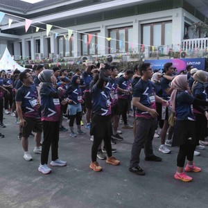 Race photo from LINTAS TEKNOLOGI SOLUTIONS DAY