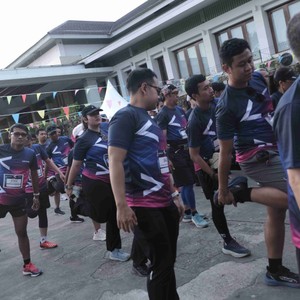 Race photo from LINTAS TEKNOLOGI SOLUTIONS DAY