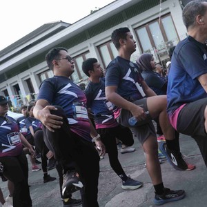 Race photo from LINTAS TEKNOLOGI SOLUTIONS DAY