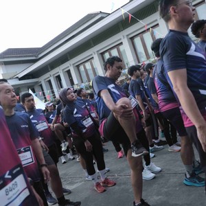 Race photo from LINTAS TEKNOLOGI SOLUTIONS DAY