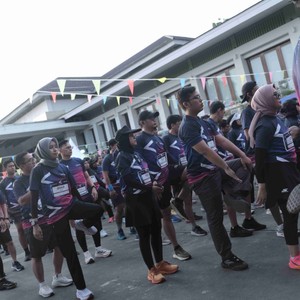 Race photo from LINTAS TEKNOLOGI SOLUTIONS DAY