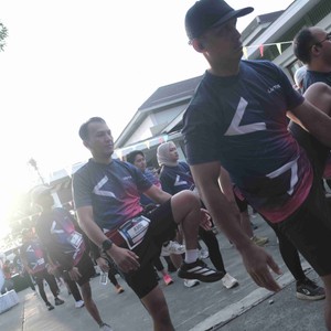 Race photo from LINTAS TEKNOLOGI SOLUTIONS DAY