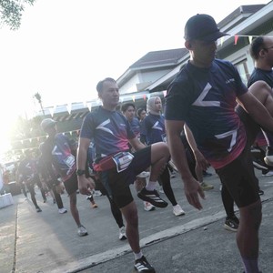 Race photo from LINTAS TEKNOLOGI SOLUTIONS DAY