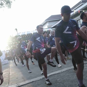 Race photo from LINTAS TEKNOLOGI SOLUTIONS DAY