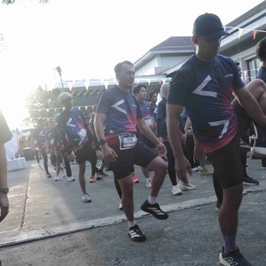 Race photo from LINTAS TEKNOLOGI SOLUTIONS DAY