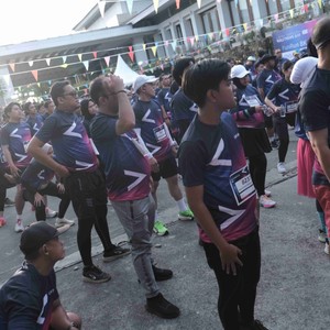 Race photo from LINTAS TEKNOLOGI SOLUTIONS DAY