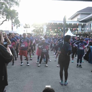 Race photo from LINTAS TEKNOLOGI SOLUTIONS DAY