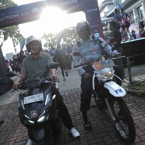 Race photo from LINTAS TEKNOLOGI SOLUTIONS DAY