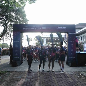 Race photo from LINTAS TEKNOLOGI SOLUTIONS DAY