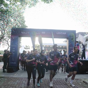 Race photo from LINTAS TEKNOLOGI SOLUTIONS DAY