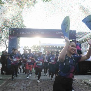 Race photo from LINTAS TEKNOLOGI SOLUTIONS DAY