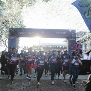 Race photo from LINTAS TEKNOLOGI SOLUTIONS DAY